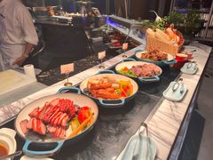 -金茂君悦·食在56海鲜自助餐厅ON56