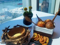 餐前面包-翡翠36餐厅(浦东香格里拉店)