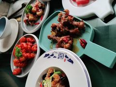 -忘忧草融合私房菜(红鼎国际店)