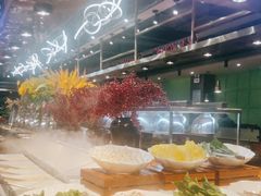 -金滏山烤肉·海鲜·火锅自助餐厅(襄阳万达店)