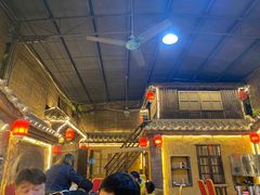 -园林美食城·本土农家菜(杨和镇店)