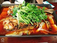 简家烤鱼-简家·海鲜盛宴(下沙店)
