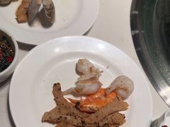 -青蓬蒸汽海鲜·深圳老字号·团建聚会(壹方城店)