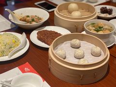 荔芋小笼包-鼎泰丰(国金店)