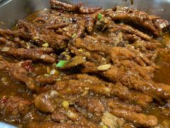 紫金酱凤爪-东方红海鲜百汇(国际大厦店)