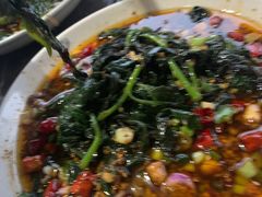 热拌时蔬-清泉馆(望江路店)