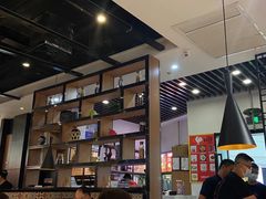大堂-李子坝梁山鸡(北碚万达五鸡哥店)