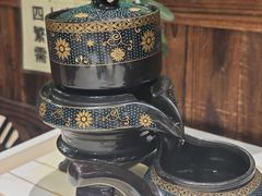 喜势靓茶水-喜势点·糖沙翁手工茶点·本地人茶居(永庆坊店)