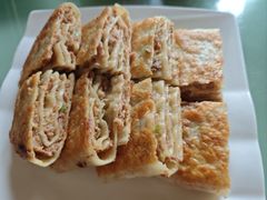 五皮四馅肉饼-虹海圣肉饼店家常菜馆