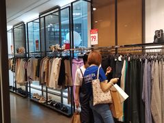 -ZARA(恒隆广场店)