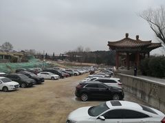 -泰山风景名胜区-虎山公园