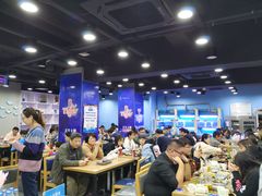 大堂-老虎滩大连海鲜烧烤(建邺云锦路总店)