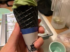 -绿茶餐厅(西单老佛爷店)