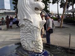 -鱼尾狮公园
