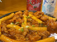 无骨鸡爪-麻喜大
