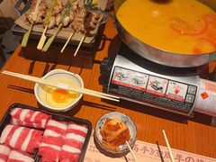 -仓桥家·焗寿司·锅物(光谷步行街店)