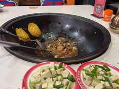 -江湖水乡铁锅炖魚(周庄嘉园店)