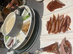 -羲和雅苑•北京烤鸭(平安国际金融中心店)