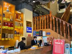 -香山湖家家宴(中山陵店)