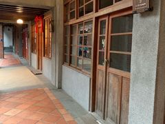 -剥皮寮历史街区