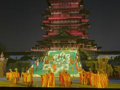 -寻梦滕王阁实景演出