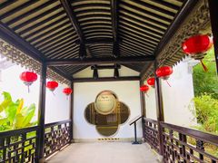 -张家港凤凰山景区河阳山歌馆