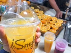 -南门头上美食街