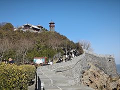 -蓬莱阁景区