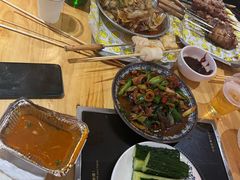 -新疆烧烤王(广灵店)