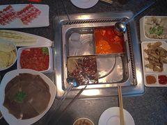 -海底捞火锅(崇文门新世界百货店)