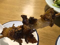 -烤满分·东北烧烤(首经贸店)