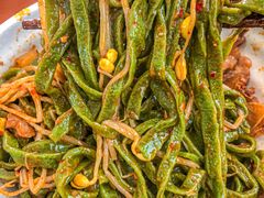 -手擀菠菜面(西康路店)