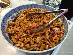 -清真马虎面馆(西七路店)