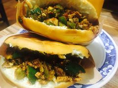 -老字号杨坡红油米线腊汁肉夹馍(东四道巷店)