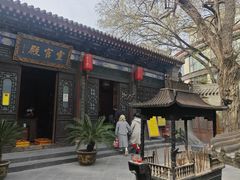 -湘子庙