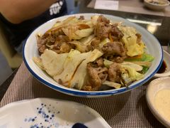 -品未·铁板烧(甜水园店)