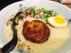 博多拉面-雷神拉面(财富中心玉米楼店)