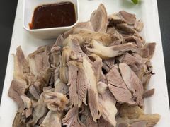 -诺敏塔拉奶茶-布里亚特包子-手把肉(锦都会店)