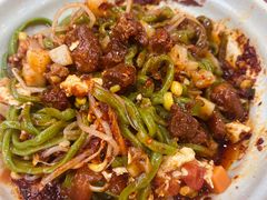 -手擀菠菜面(西康路店)