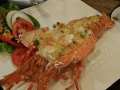 -BAI BUA RESTAURANT