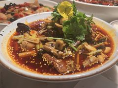 -初蓉丨遇见新川菜(亲贤街荣耀店)
