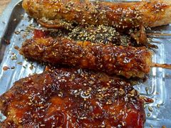 -闫家炸鸡架(五爱总店)