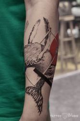 -飛凡TATTOO纹身•原创