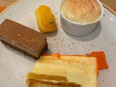 甜点-The Place 自助餐(香港康得思酒店)
