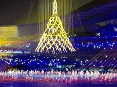 -南京奥林匹克体育中心-体育馆