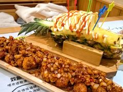 -韩食味·小木屋(日照店)