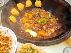 -鱼窝棚柴火铁锅炖(富山屯店)