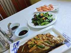 -宾朋海鲜饭庄(兴海路店)