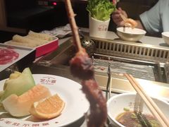 -芝小官毛肚火锅海鲜自助(淮安清江浦区新亚店)