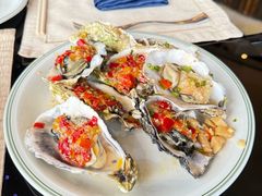 -广州花园酒店-凌璇阁360度高空海鲜自助餐CAROUSEL